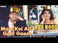 Main Koi Aisa Geet Gaoon VIDEO SONG Shah Rukh Khan Juhi Chawla Yes Boss 90s Evergreen Song