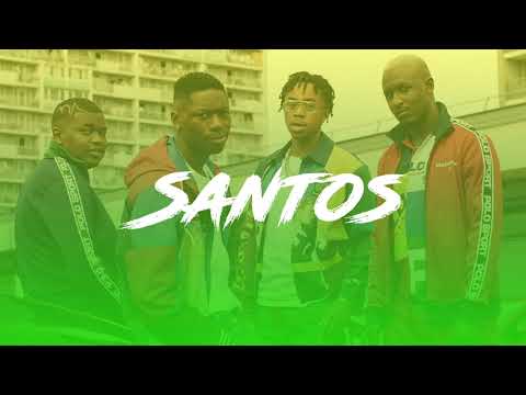 FREE: 4Keus x Naza Type Beat - "Santos 🌴" | AfroFunk 🇧🇷 Brésil | Instru été 2021