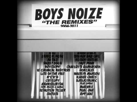 Video thumbnail for Arcadia (Boys Noize Reprise)
