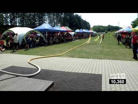 SDH Jirkov A - Dubenec 2023