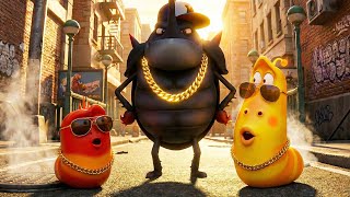 Download lagu Larva TUBA 💃 Street Dance Battle | Funny Larva Cartoon Animation Compilation mp3