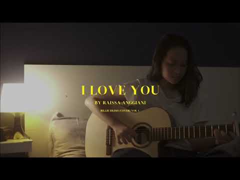 i love you - billie eilish