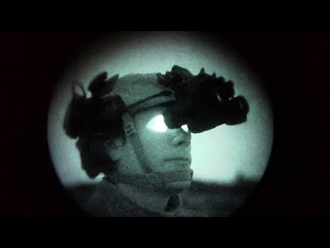 Cheaper for a Reason: AGM NVG-40 Night Vision Goggles