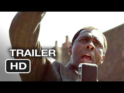 Mandela: Long Walk To Freedom (2013) Official Trailer