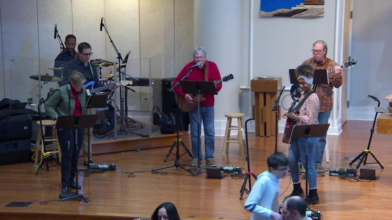 Luke 1:26-38 / Rev. Dr. Gene Folden