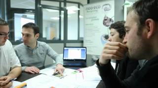 Trophées de l'Économie Responsable 2014 - NEO-ECO RECYCLING