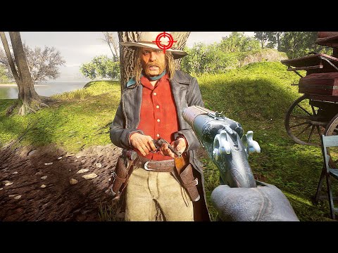 Yes... You can kill Micah and take his Unique Revolver - RDR2