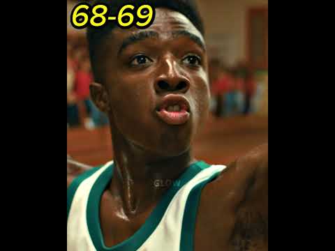 Lucas Wins The Game🥶 | Stranger Things S4.E1 | #shorts