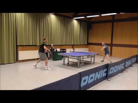 TTC 1951 Ginseldorf - 1. TTV Richtsberg 1971 2