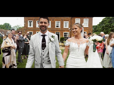 Ben Hewis Wedding Visuals video.