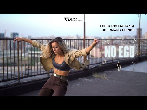 Third Dimension & Supermans Feinde - No Ego (Music Video)
