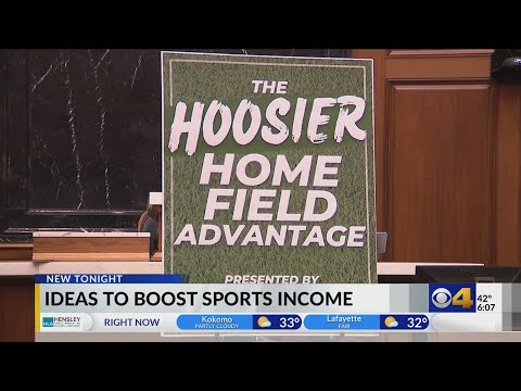 Ideas to boost Indy's sports income