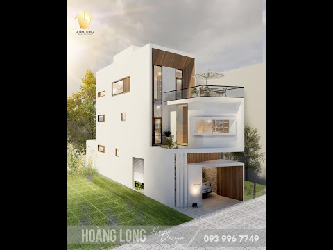 NHÀ Ở GIA ĐÌNH - HOÀNG LONG HOME DESIGN