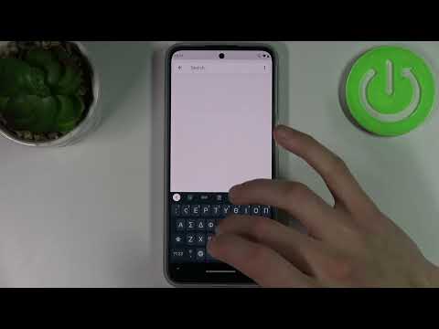 How to Change Keyboard Language on MOTOROLA Moto G31 – Set Up Keyboard
