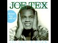 Ain't Gonna Bump No More (with No Big Fat Woman) de Joe Tex