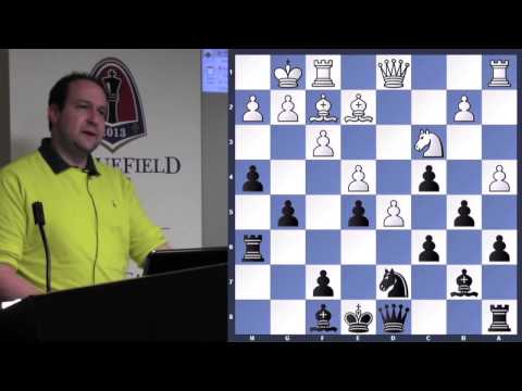 Lecture with GM Ronen Har-Zvi (World Championship Preview) - 2013.11.06