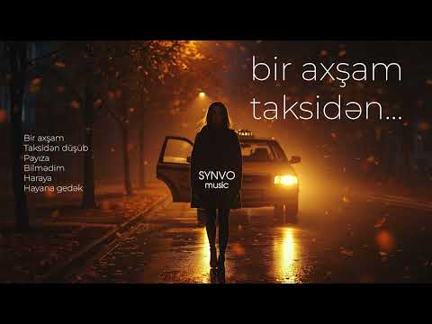 Bir axşam taksidən... COVER #synvomusic