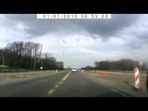 DK64-S8 Jeżewo Stare - Białystok [HD 720p] [21.04.2012]