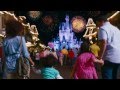 Walt Disney World Vacation Package TV Commercial 2013 Some Families