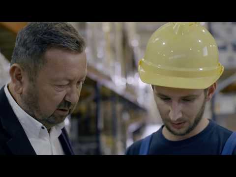 Nerūdijančio pl. glaist. „KUBALA“ 350 mm video