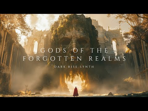 Gods of the Forgotten Realms - Haunting Dark Fantasy Music