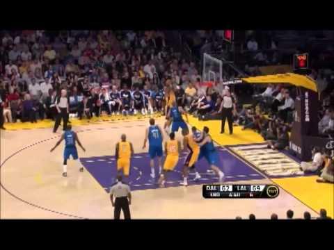 Kobe Bryant Highlights 03.31.2011 Vs Mavs