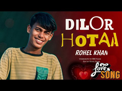 Monor Hotaa ❤️ | Rohingya Music Video | Rohel Khan| 2025