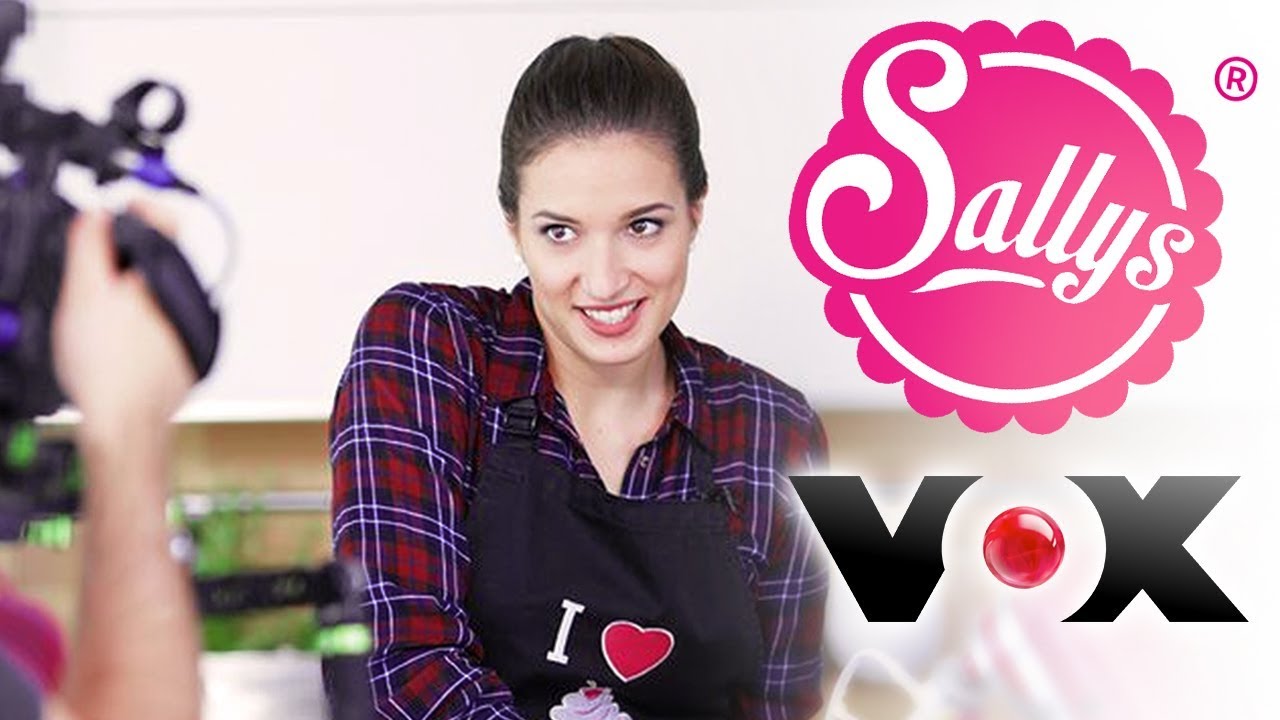 Sally BACKstage | Meine Fernsehserie auf VOX