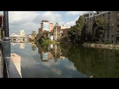 A tour on the Shebeen River Corniche