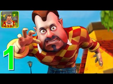 Dark Riddle - Gameplay Walkthrough Part 1 (Android, iOS)