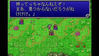 【実況プレイ】GBA FF2 Part11