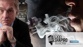 David Sweanor Discusses The Benefits of Vaping Joined By VapeMoshi.com Founder Beju Lakhani