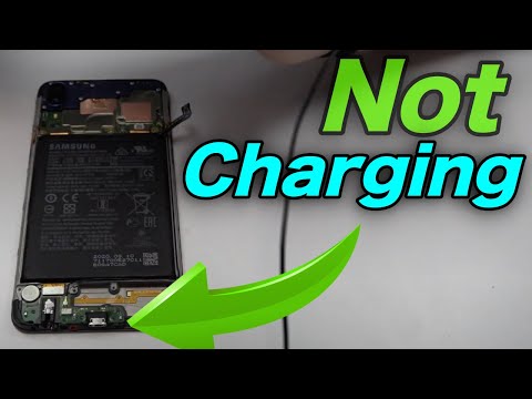 Samsung S6 Edge plus charging port replacement