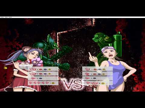 Haitetsu Shôjô   Single player Maiden