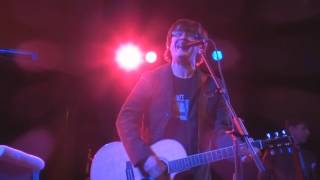 The Mountain Goats, "Heel Turn 2" Pittsburgh 4-27-15