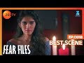 Akaash के Work को घर लाने पर Vinti हुई Upset Fear Files Zee TV