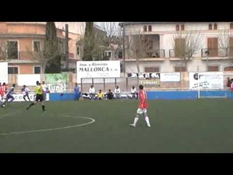 Primera parte CD Consell 0 - CE Xilvar 2. Primera regional 14/15