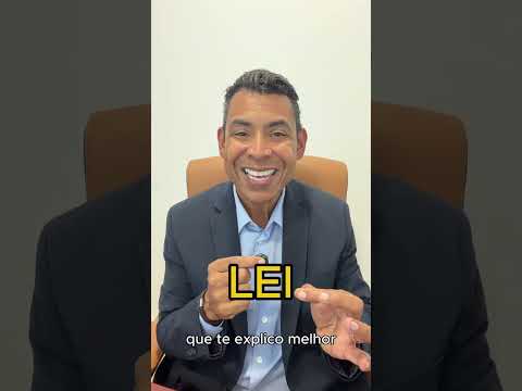 A LEI PODE MUDAR. MAS O SEU CASO PRECISA SER ANALISADO AGORA