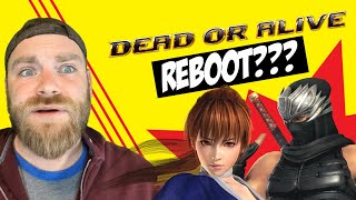 Dead or Alive Reboot & Street Fighter x Fall Guys | FGC Wrap Up