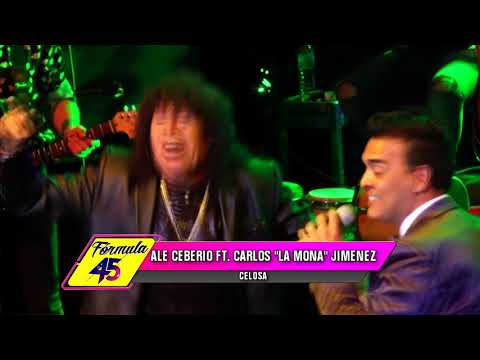 ALE CEBERIO FT. LA MONA JIMENEZ - CELOSA