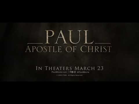 Paul, Apostle of Christ: Teaser Trailer