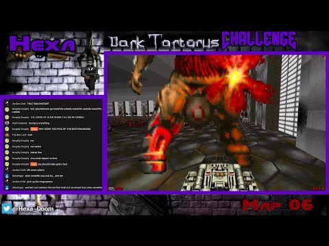 Hexa Highlights - Dark Tartarus Challenge [Part 3]