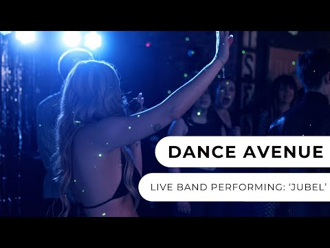 Dance Avenue - Jubel