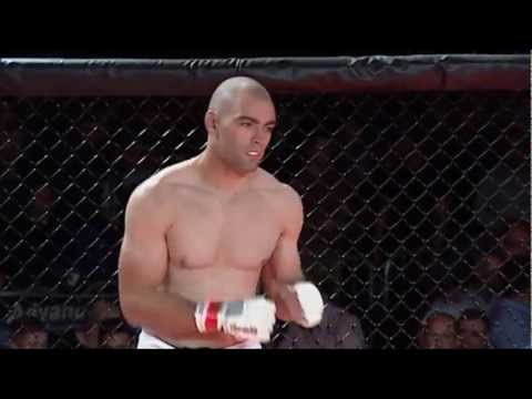 Mark Jones V James Parker - CSFC3 combatsport.tv 6th October 2012 MMA