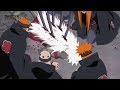 Jiraiya Vs Pain Sub Indo