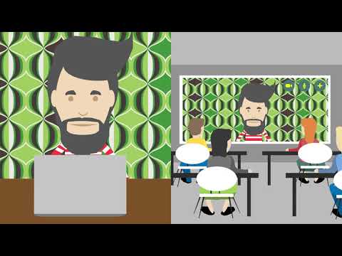 Strategien ländlicher Raum: Ortsunabhängiges Arbeiten (SLR-Impulsvideo 2)