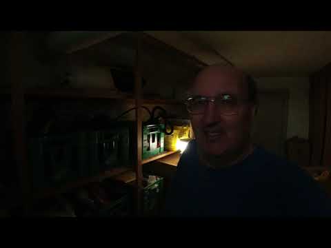 MongoTV_5307 - Del 6 - SMIDER TING UD FRA MIT KÆLDERRUM