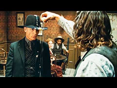 Humillaron al nuevo sheriff sin saber que era el pistolero más rápido del Oeste | Resumen en minutos