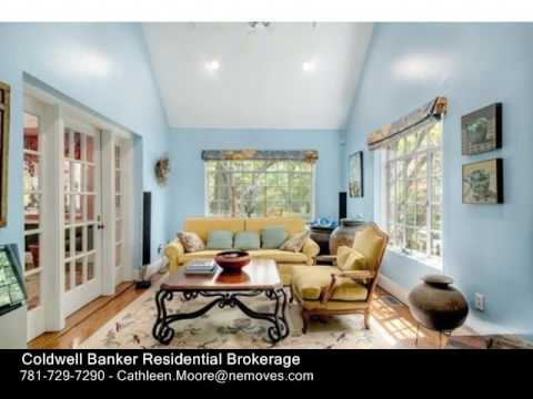 26 Chilton Street, Brookline MA 02446 - Single Family Home - Real Estate - For Sale -