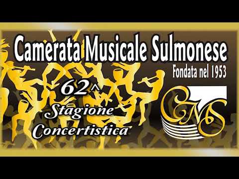 ONDA TG 18.10.2014 - PRESENTAZIONE CAMERATA MUSICALE SULMONESE 2014